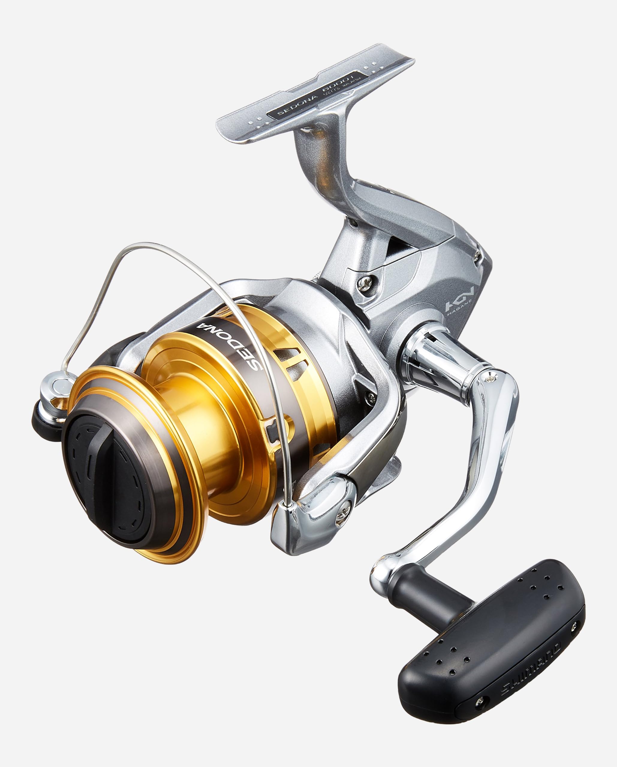 Amazon | シマノ(SHIMANO) スピニングリール 17 セドナ 6000 ジギング